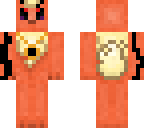 evil flareon