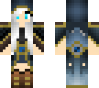 evil mage elf