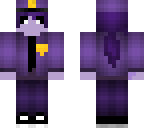 evil purple guy