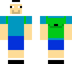 finn the human