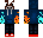 fire an ice cow