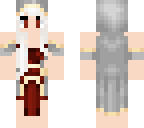 fire element girl