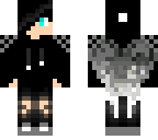 fixed emo boy