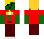 flowey the humanoid