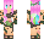 forest queen - contest entry