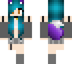 fox girl