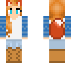 fox girl