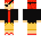 foxy the pirate boy
