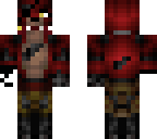 foxy with hook