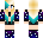 galaxy girl
