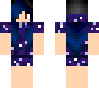 galaxy onsie