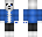 genocide ending sans