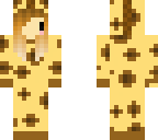 giraffe girl