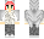 girl skin edit to boy skin