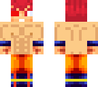 goku con sccouter