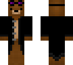 goth bear