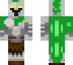green elite knight