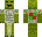 green monster