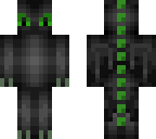 green walrus dragon