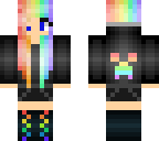 hacker girl