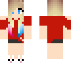 harley quinn pjs
