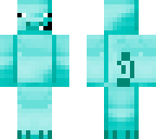 headset diamond pig