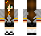 hogwarts girl