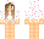 ice cream woman christy bc she drunk