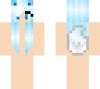 ice wolf base
