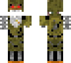 ignited chica