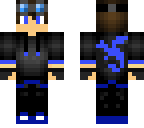 iker azul