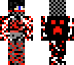 infected blooded creeper boy