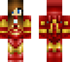 iron girl