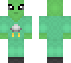***ue the alien
