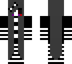 kawaii fnaf marionette puppet girl