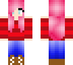 kawaii sweater girl