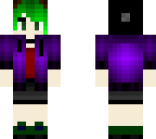 main skin