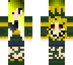 matty's skin