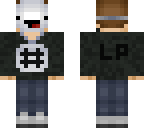 mcpalutende mit maske