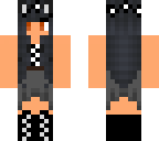 meif'wa black aphmau
