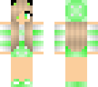 mint girl