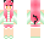 mint kawaii chan
