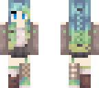 moose girl edit