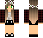 my first skin