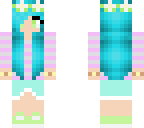 my new skin
