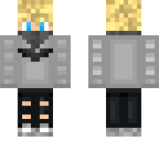 my new skin