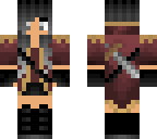 my new skin