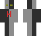 mysterious being