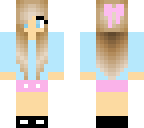 mystreet aphmau oc - lizzie