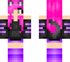 naomi mcd oc